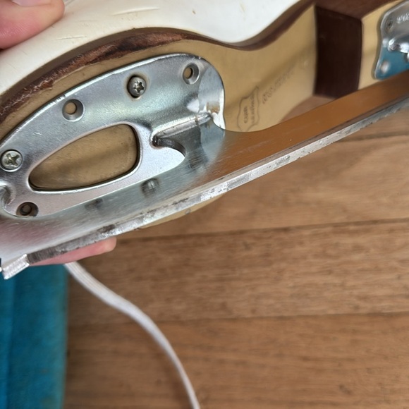 Jackson Ultima Ice Skates 6.5 - Picture 9 of 11